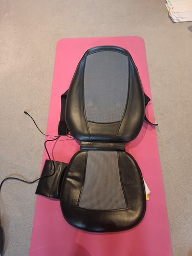 Homedics shiatsu massage chair - massage,