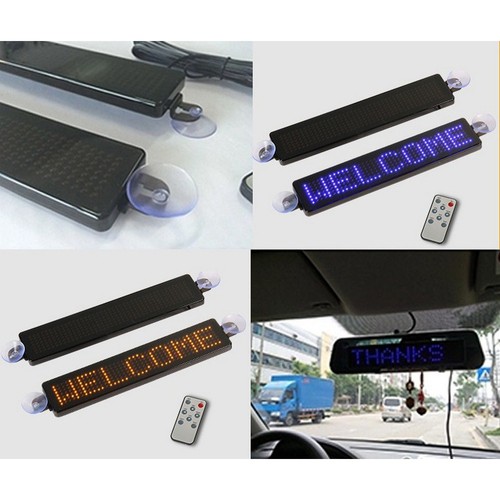 12v car led information - 9",