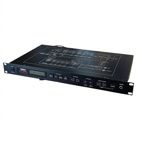 Yamaha tx81z sound - tx81z, source