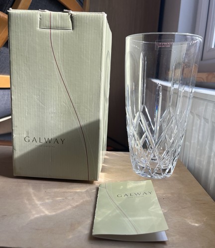 Galway irish crystal - irish, 24%
