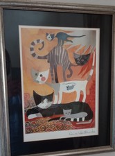 Rare Vtg Rosina Wachtmeister