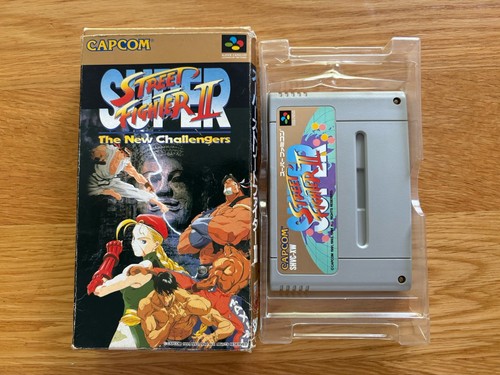 Super street fighter - super,