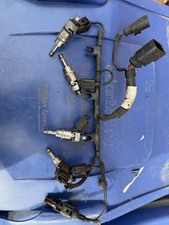 Audi S3 8p K04 Injectors and