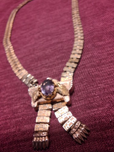 Gold filled victorian - gold,
