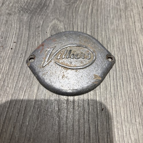Villiers inspection flywheel - inspection,