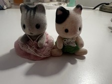 Sylvanian Families Baby Cat