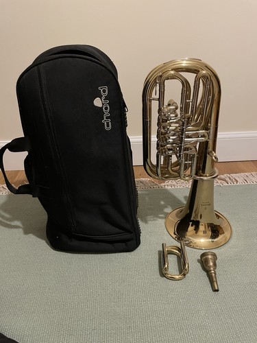 Wessex bubbie travel tuba - bubbie, eb/f