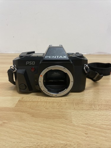 Pentax p50 35mm - slr, film