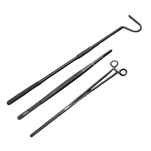 Snake hook feeding tool - snake,