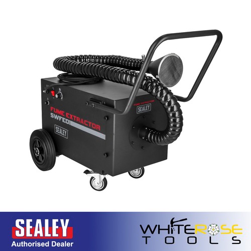 Sealey welding fume - sealey, extractor