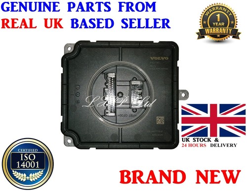 Led headlight ballast control - headlight,