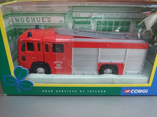 Volvo fire tender irish - irish,