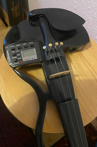 Electric violin 4 string - 4/4, 4-string