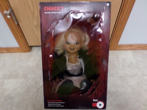 Bride chucky talking - bride,