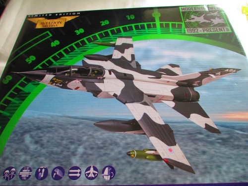 Corgi panavia tornado - 1:48,