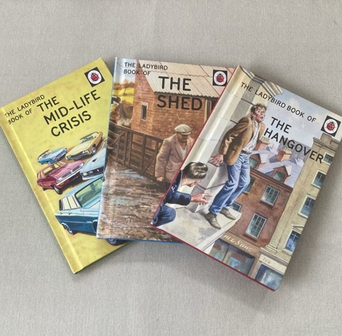 Ladybird books the - x, 3