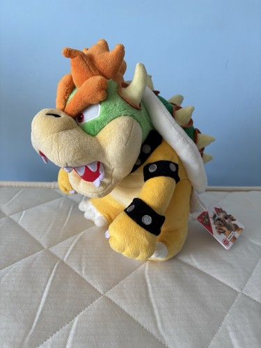 Nintendo super mario bowser - super,