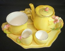 Royal Winton Yellow Tiger Lily