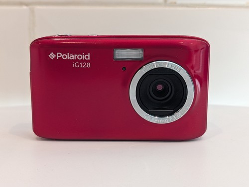 Polaroid ig128 digital camera - polaroid,