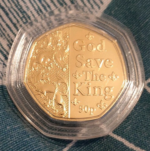 2023 gold plated - 2023, king