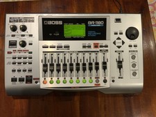 BOSS BR-1180 CD 10 TRACK