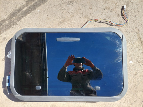Daf 105 webasto sunroof - 95,