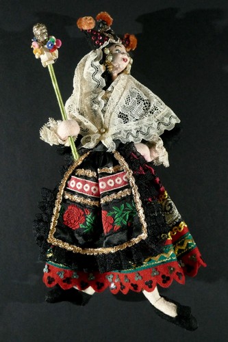 Vintage doll roldan spanish - vintage,