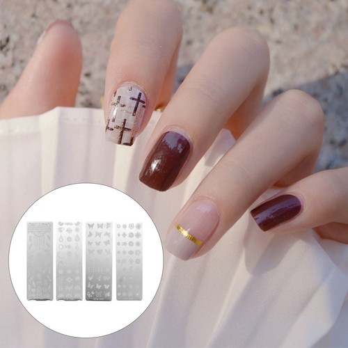 Sheets nail stamping - sheets,