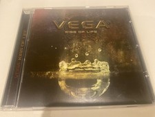 Vega Kiss Of Life CD 2010