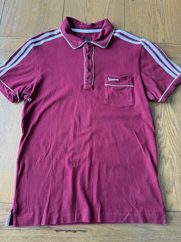 Adidas original vespa polo - original,