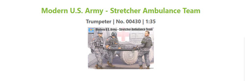 Trumpeter 00430 modern - trumpeter,