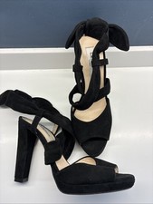 LK Bennett Court Shoes Black