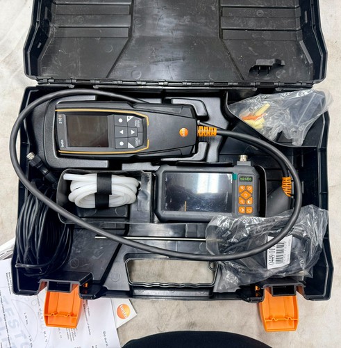 Testo 310 0563 3104 flue - 310,