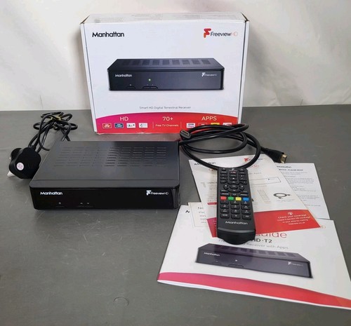 Manhattan plaza hd dvb - manhattan,