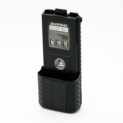 Baofeng 3800mah extended - baofeng,