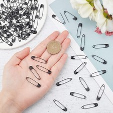 Small Safety Pins Tiny Metal