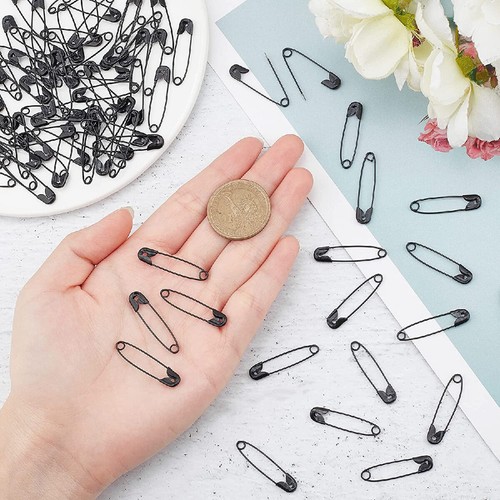 Small safety pins tiny - safety,