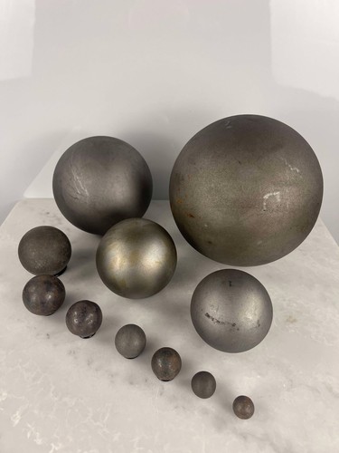 Steel balls spheres - steel, balls/spheres
