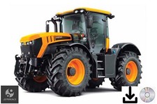 JCB Fastrac 4160 4190 4220 Service Repair Workshop Manual.