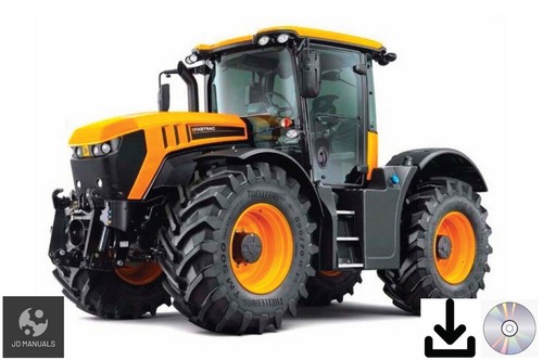 Jcb fastrac 4160 4190 4220 - jcb,