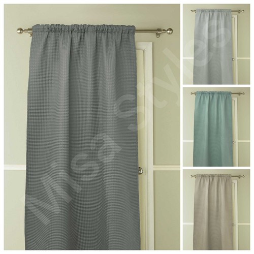 Embossed thermal pencil pleat - embossed,