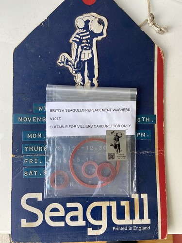 British seagull outboard - british,
