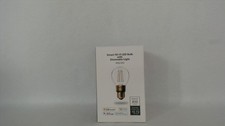 Meross WLAN Edison Vintage Light Bulb Works with Apple HomeKit