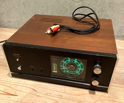 Sansui 666 fm stereo - fm,