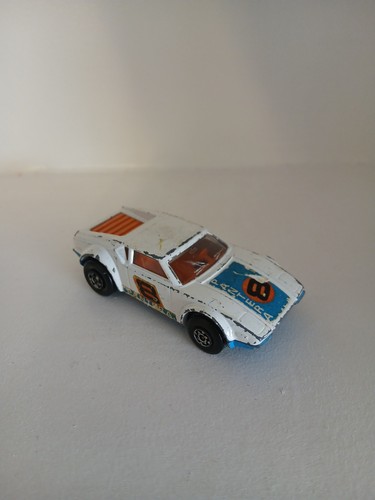 Matchbox superfast tomaso - matchbox,