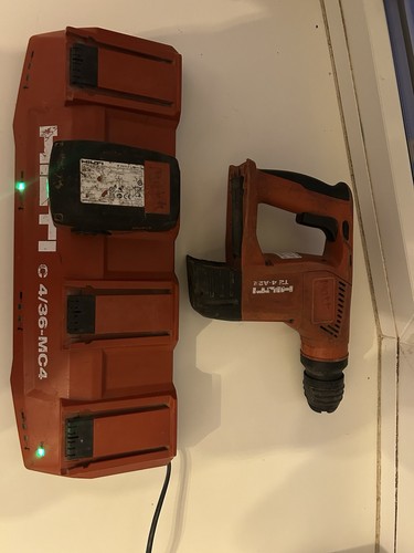 Hilti sds drill 3 0ah - sds,