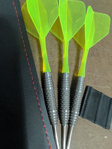 Winmau kairos 23g darts - 23g,