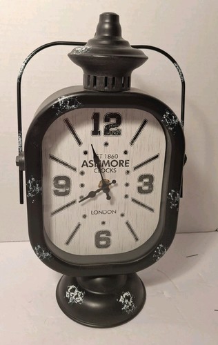 Ashmore farmhouse clock - farmhouse,
