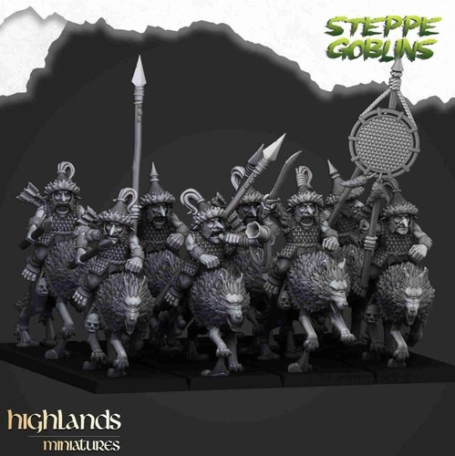 Goblin steppe tribes - tribes,