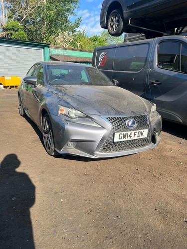 2014 lexus 300h - 2014, f